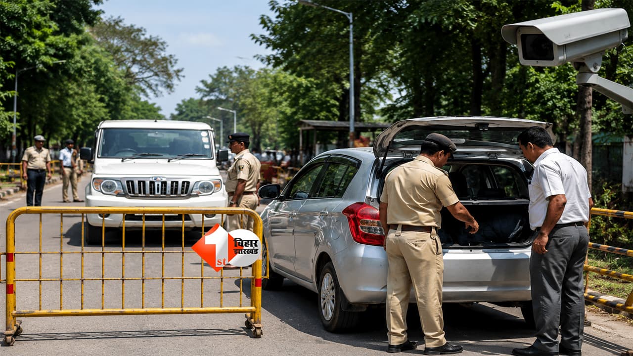 Bihar Liquor Prohibition : बिहार में शराब तस्करों की अब खैर नहीं! हर 2 महीने में बदलेंगे चेकपोस्ट प्रभारी, 24 घंटे CCTV से होगी लाइव निगरानी