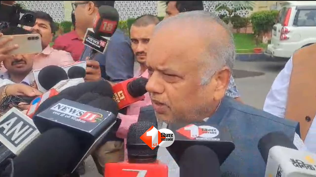 बिहार के युवाओं के लिए बड़ी खुशखबरी! फिर बंटेंगे नियुक्ति पत्र, 1 करोड़ रोजगार पर मंत्री श्रवण कुमार का बड़ा दावा