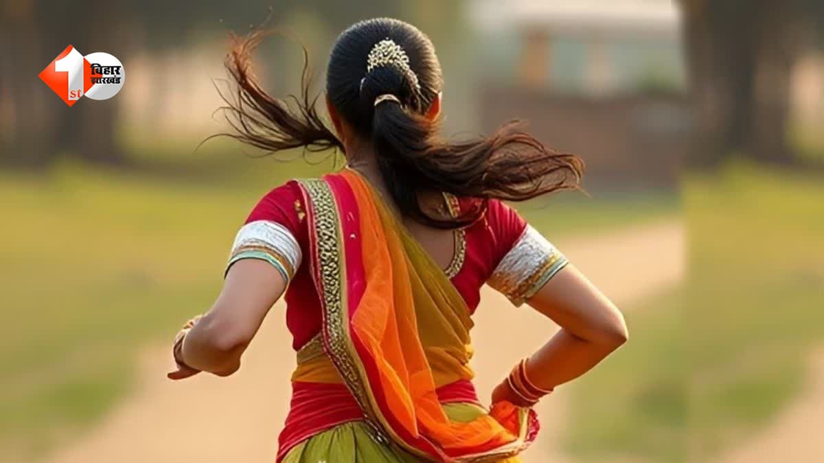 सीतामढ़ी पुलिस की निगरानी की खुली पोल! शौच के बहाने निकली चेन स्नैचिंग आरोपी महिला, थाने से फरार