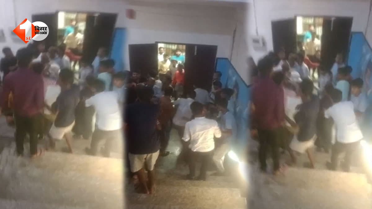 सदर अस्पताल में मरीज के परिजनों और स्वास्थ्यकर्मियों के बीच मारपीट, इलाज में देरी को लेकर हुआ बवाल