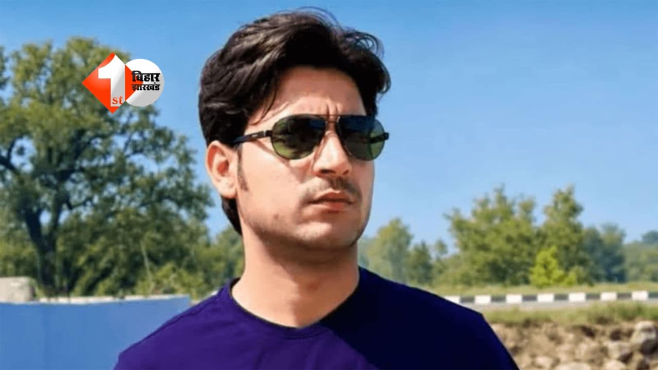 Bharat Tiwari Encounter Case