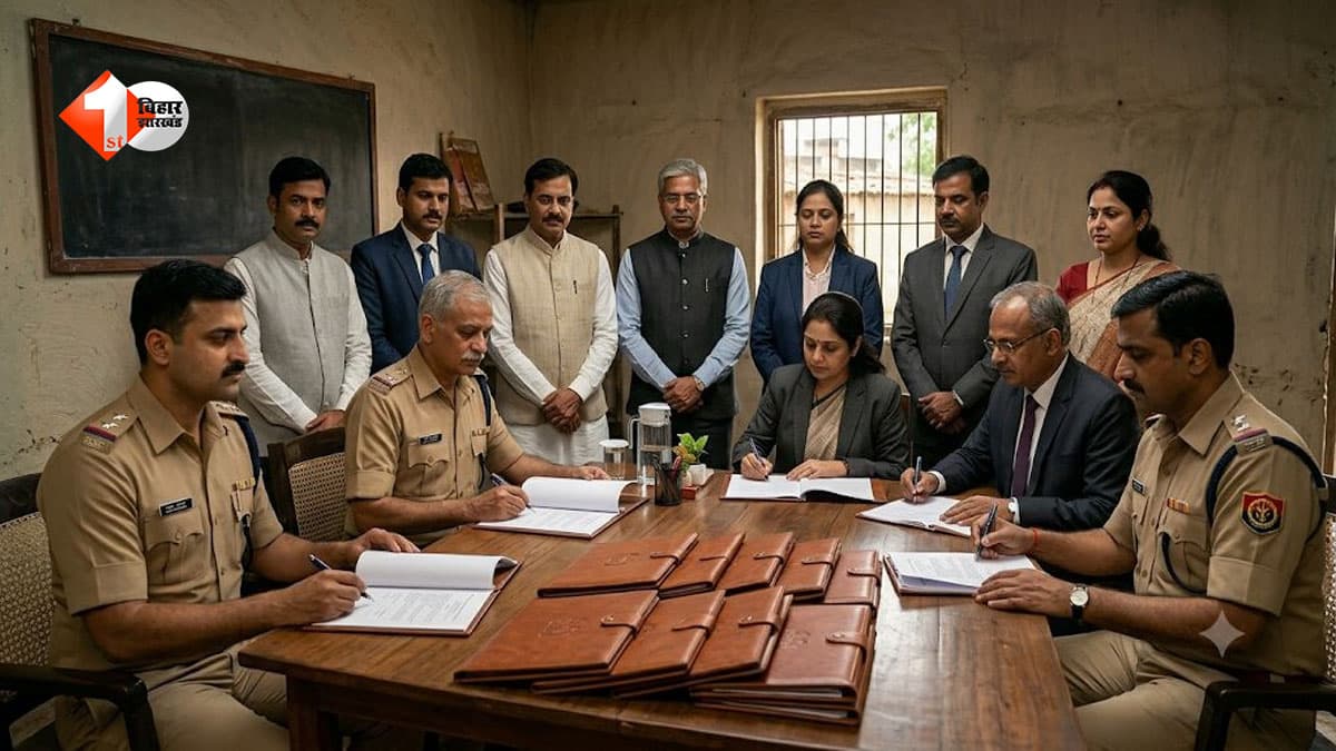 बिहार के स्थायी -संविदा कर्मियों के वेतन पैकेज अकाउंट को लेकर सरकार का बड़ा फैसला, विशेष बैंकिंग व बीमा का लाभ....