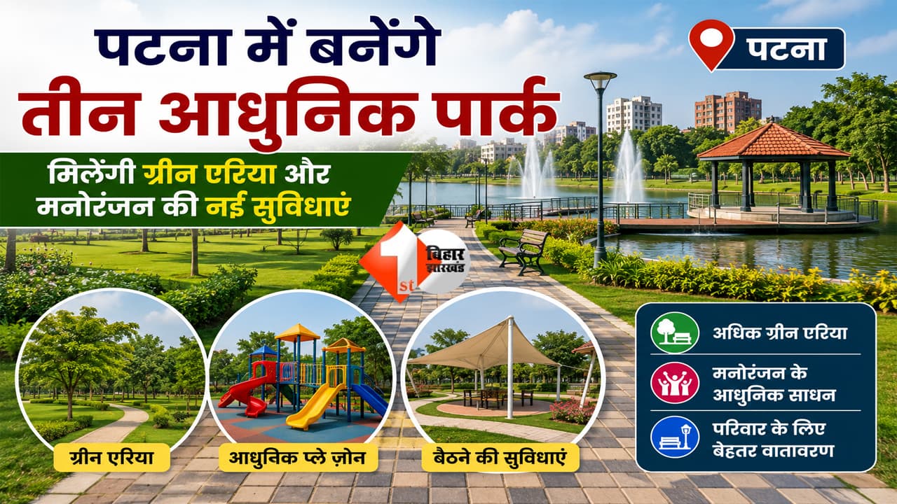 Patna Parks