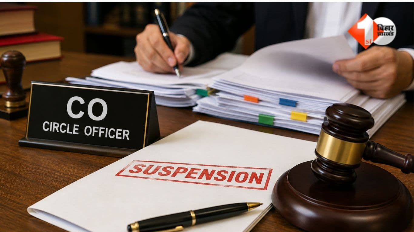 paliganj co, bihar co suspend,Bihar CO Action, Bihar Revenue Department, Dilip Jaiswal, Bodh Gaya CO Suspended, Shiv Shankar Rai, Mahesh Kumar CO, Sudhir Kumar Onkara, Bihar Land Reforms, Dakhil Khari