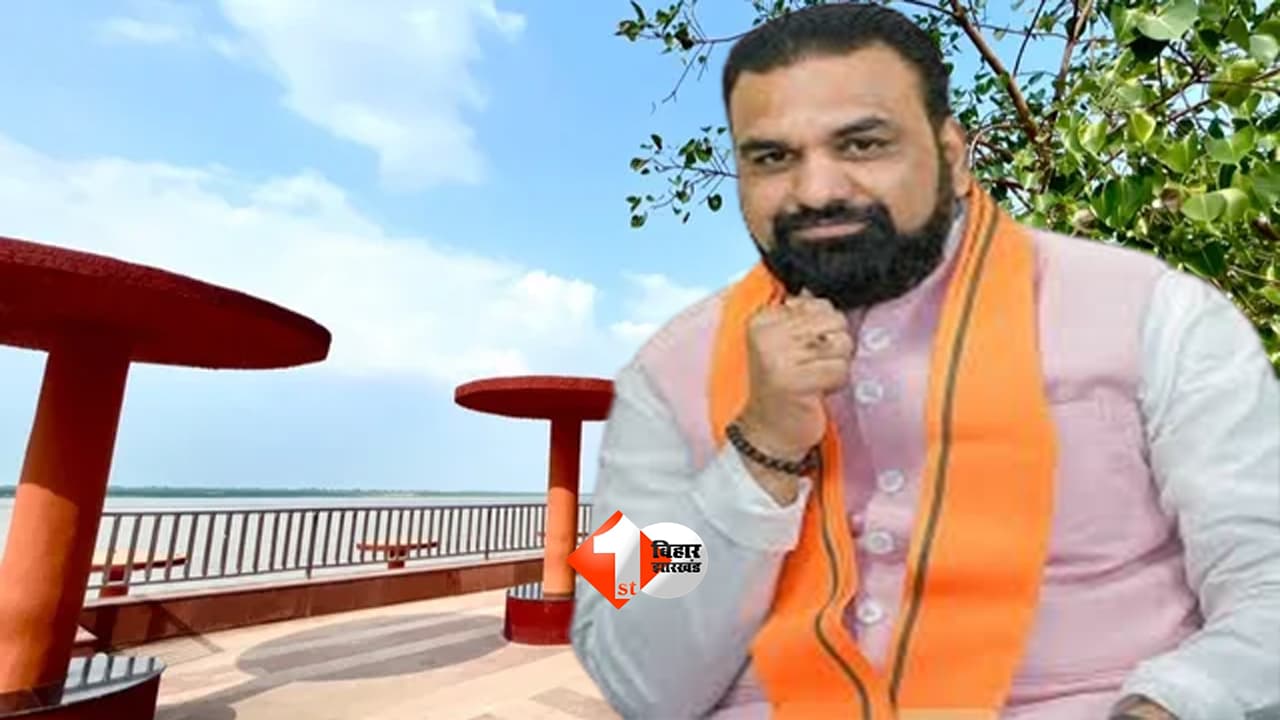 Patna Ganga Ghat : 46.26 करोड़ से बदली पटना के गंगा घाटों की तस्वीर! आज CM सम्राट करेंगे 3 आधुनिक घाटों का उद्घाटन