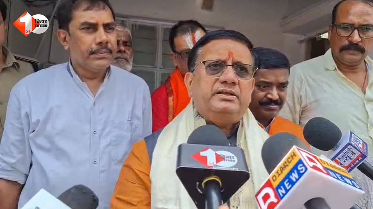 Bihar Toll Tax : 'फ्री की रेबड़ी कब तक मिलेगी...', मंत्री ई.शैलेंद्र ने आखिर क्यों दिया ऐसा जवाब