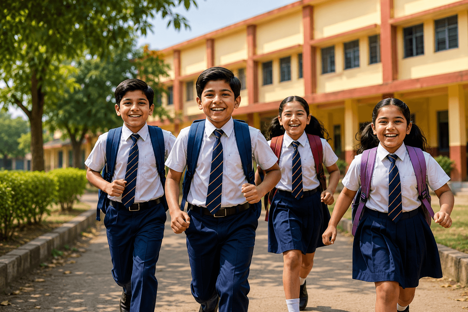 Bihar School News