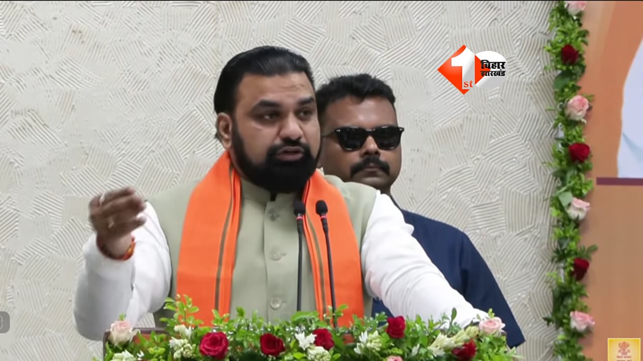 Bihar Heli Tourism : बिहार में हेली-टूरिज्म सेवा की शुरुआत, CM सम्राट चौधरी बोले- केदार जी और लोकेश जी अब कंजूसी छोड़िए, जरूरत पड़े तो 5 हेलीकॉप्टर लाइए