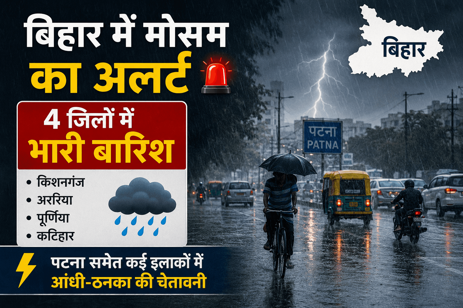 Bihar news