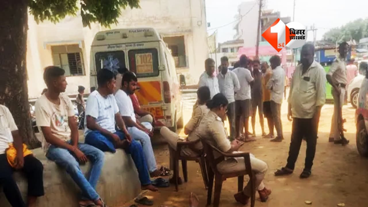 Bihar Road Accident
