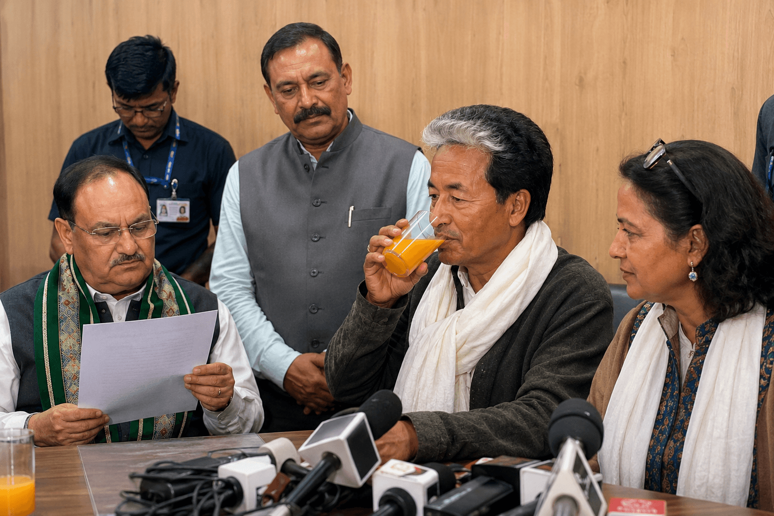 Sonam Wangchuk