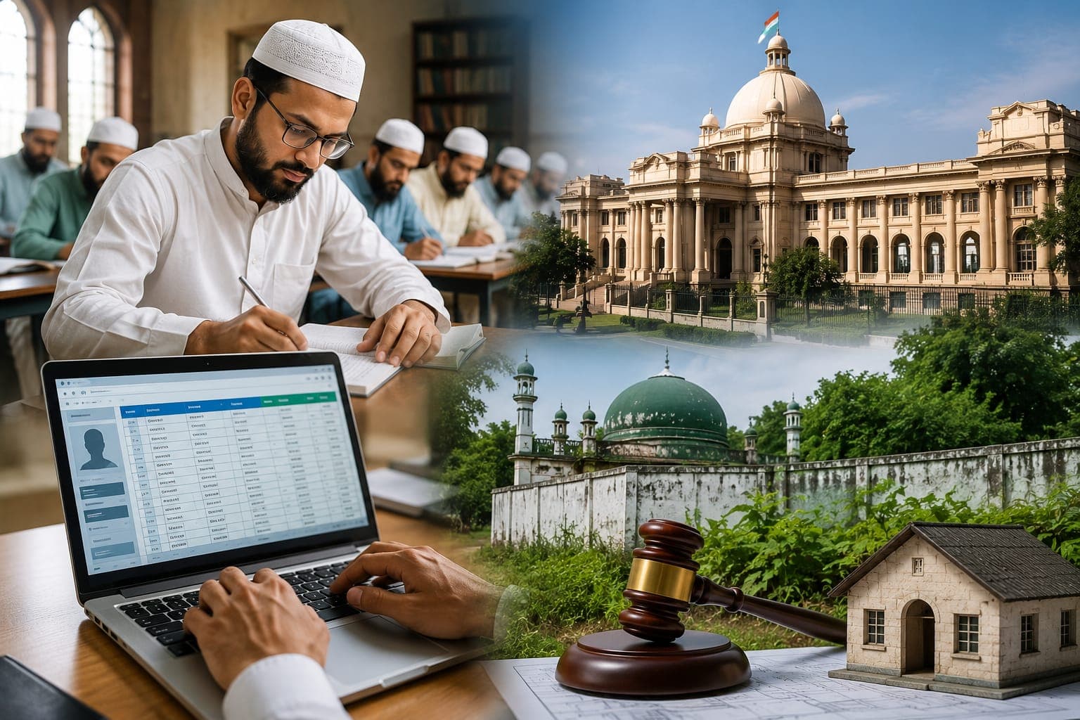 Bihar Madarsa Teachers