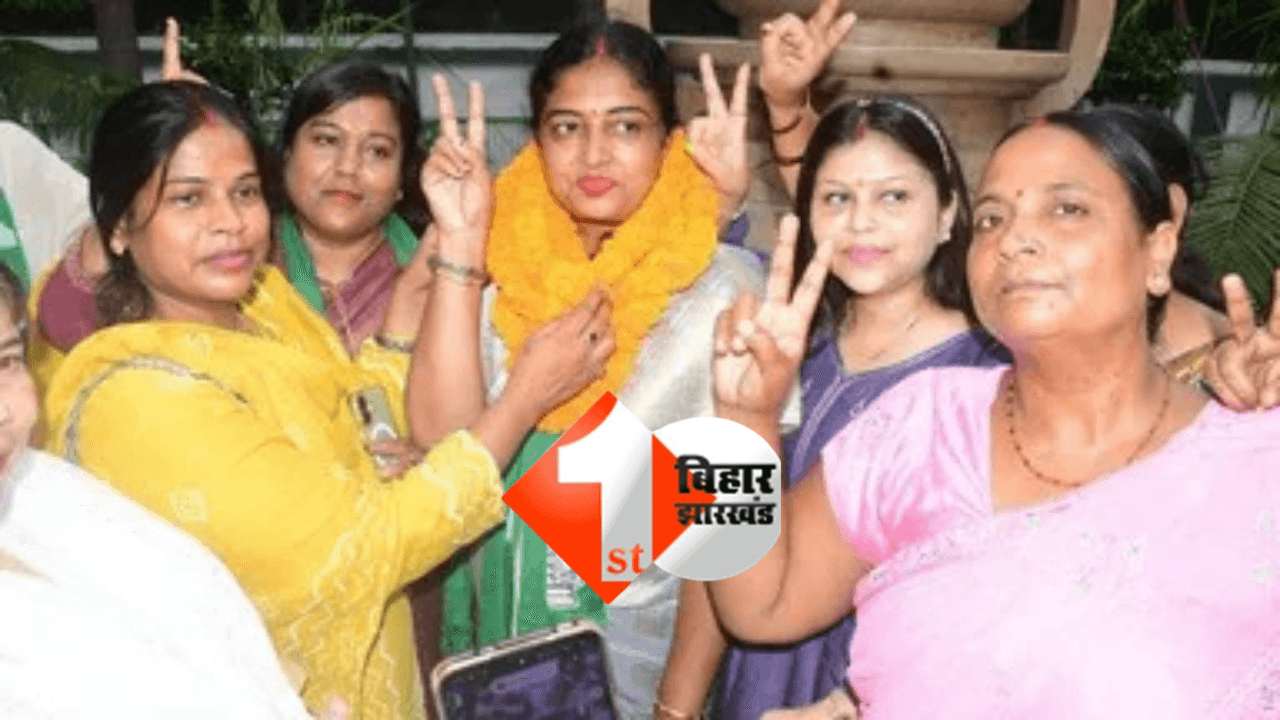 Bankipur By Election : करोड़ों की मालकिन, राइफल-रिवॉल्वर और आधा किलो सोना... RJD उम्मीदवार रेखा गुप्ता की संपत्ति जानकर रह जाएंगे हैरान!
