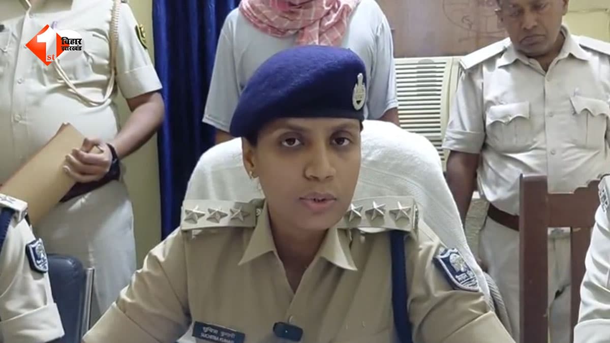 सास की संपत्ति हड़पने के लिए दामाद का खौफनाक खेल, साले को जेल भिजवाने की रची साजिश; पुलिस ने किया गिरफ्तार