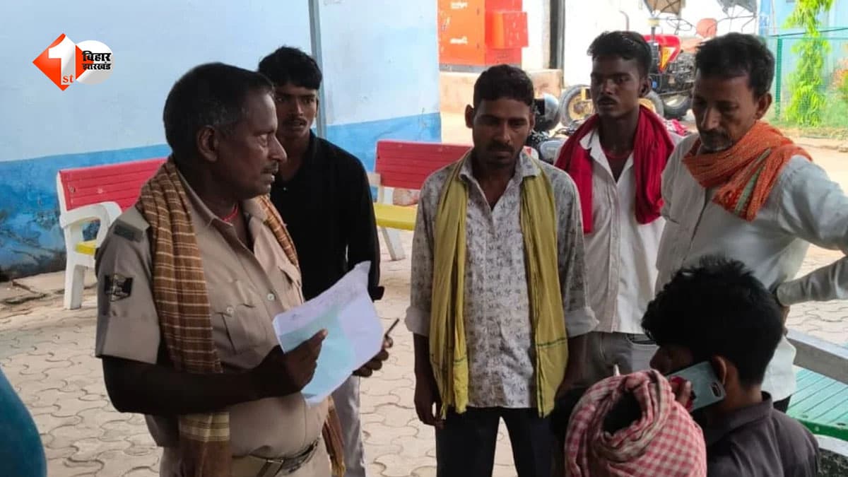 बकरी बांधने को लेकर हुआ विवाद… कलयुगी बेटे ने पिता को पीट-पीटकर उतारा मौत के घाट