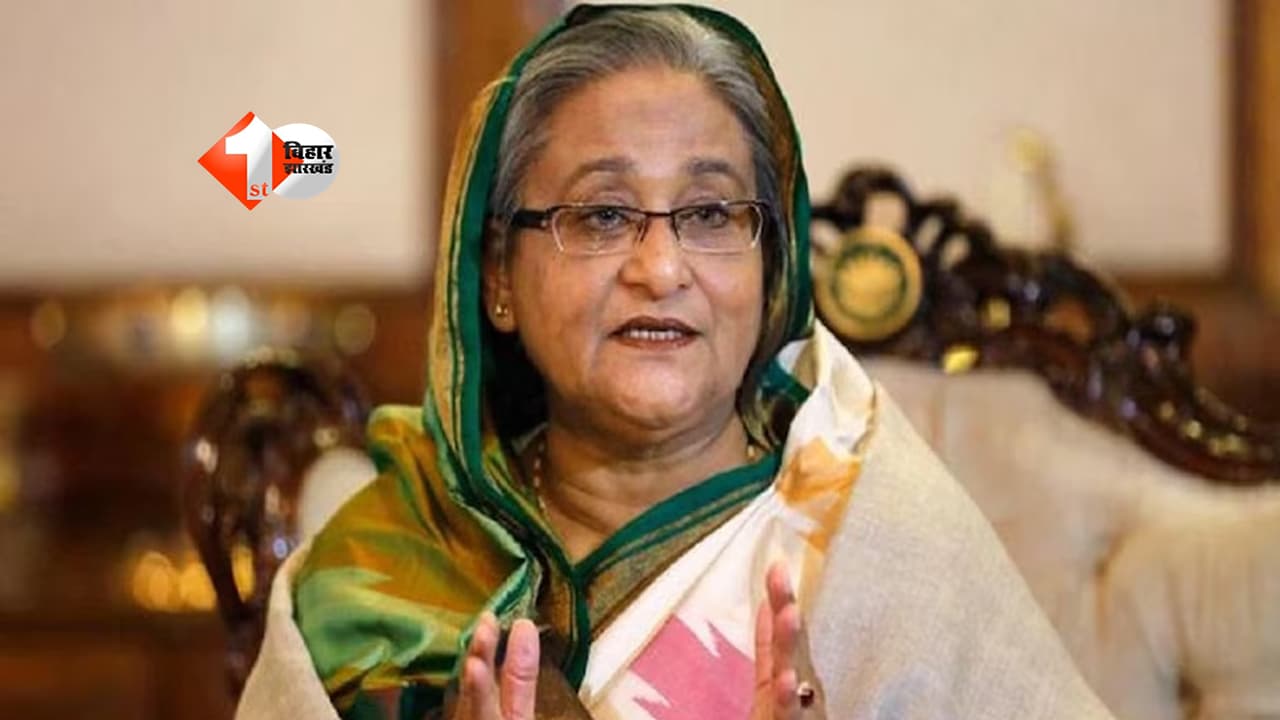 "अगर मरना है तो अपनी मिट्टी पर..." मौत की सजा के बावजूद शेख हसीना का बड़ा ऐलान, दिसंबर 2026 में लौटेंगी बांग्लादेश