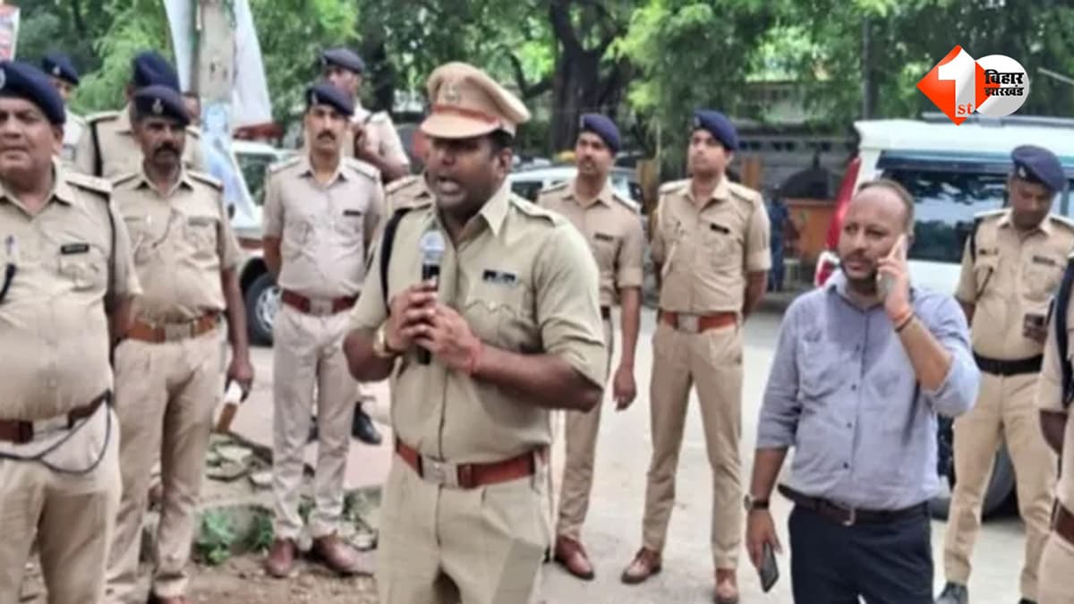 कानून हाथ में लिया तो खैर नहीं... छात्रों के आंदोलन को लेकर बिहार में हाई अलर्ट
