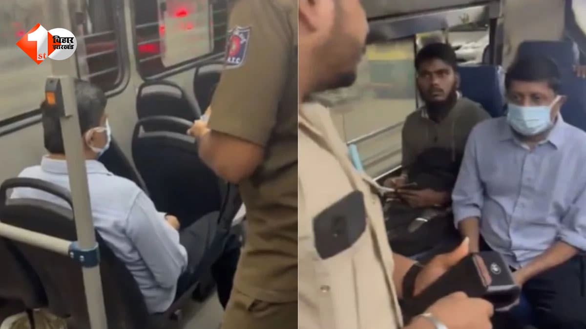 ‘छुट्टे पैसे नहीं हैं तो बस से उतर जाओ’: कंडक्टर ने परिवहन मंत्री को ही उतार दिया, फिर जो हुआ…