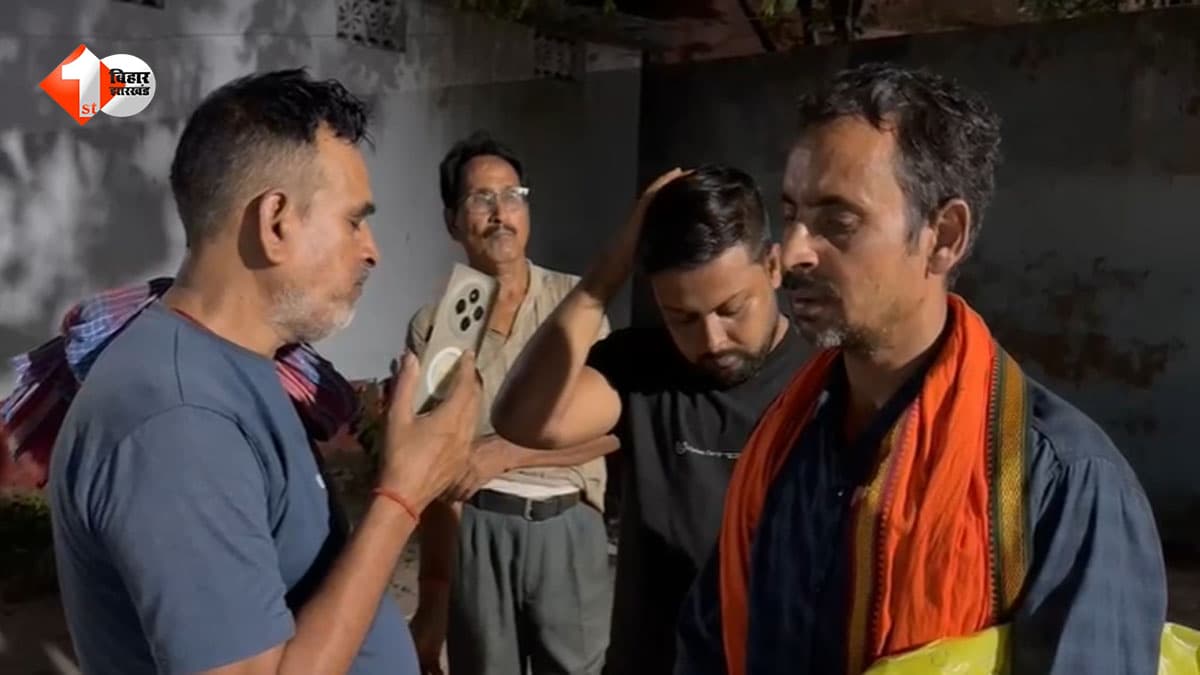 बिहार में सनकी पति बना हैवान, पुलिस से बचकर मायके पहुंची पत्नी की अगले ही दिन चाकू से हत्या; बचाने आए भाई पर भी जानलेवा हमला