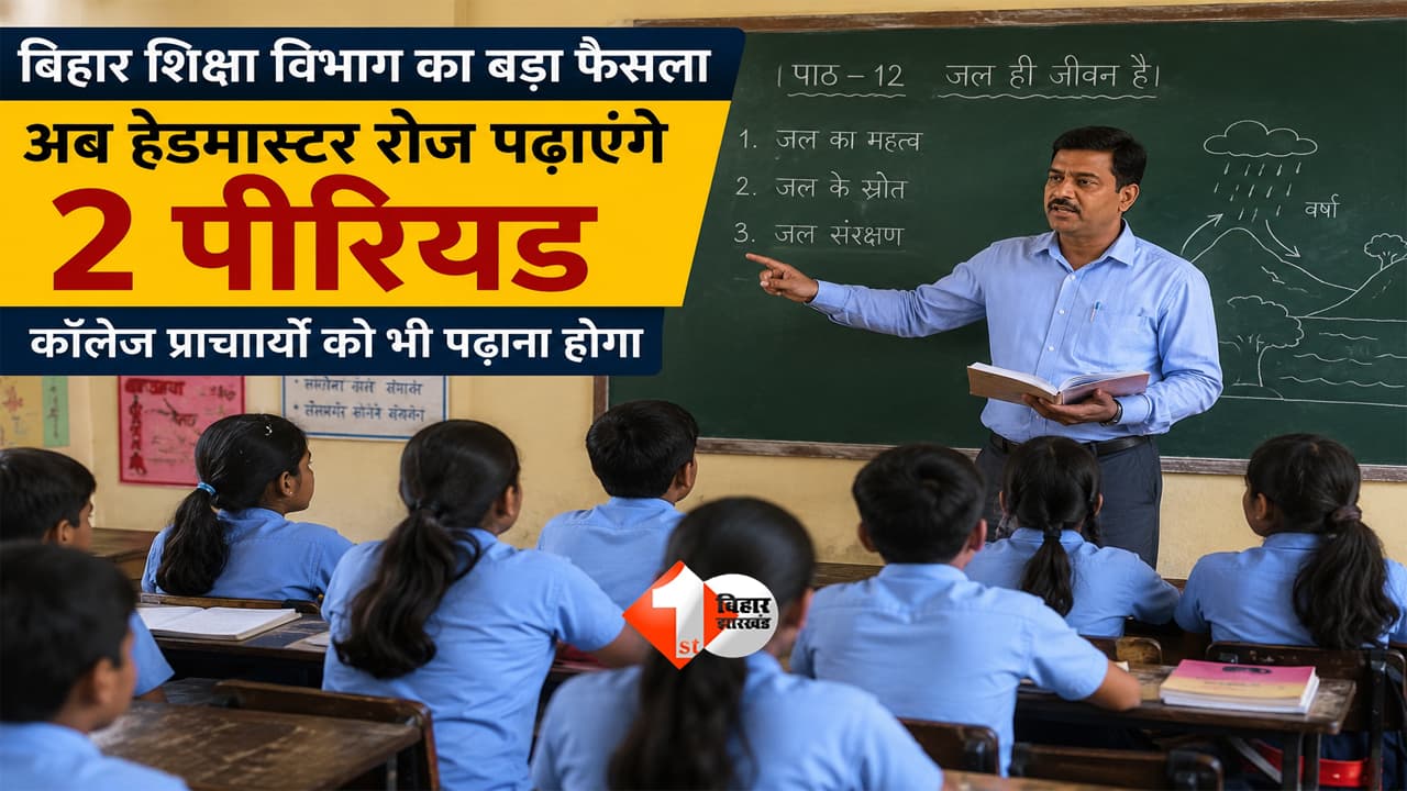 Bihar Government School