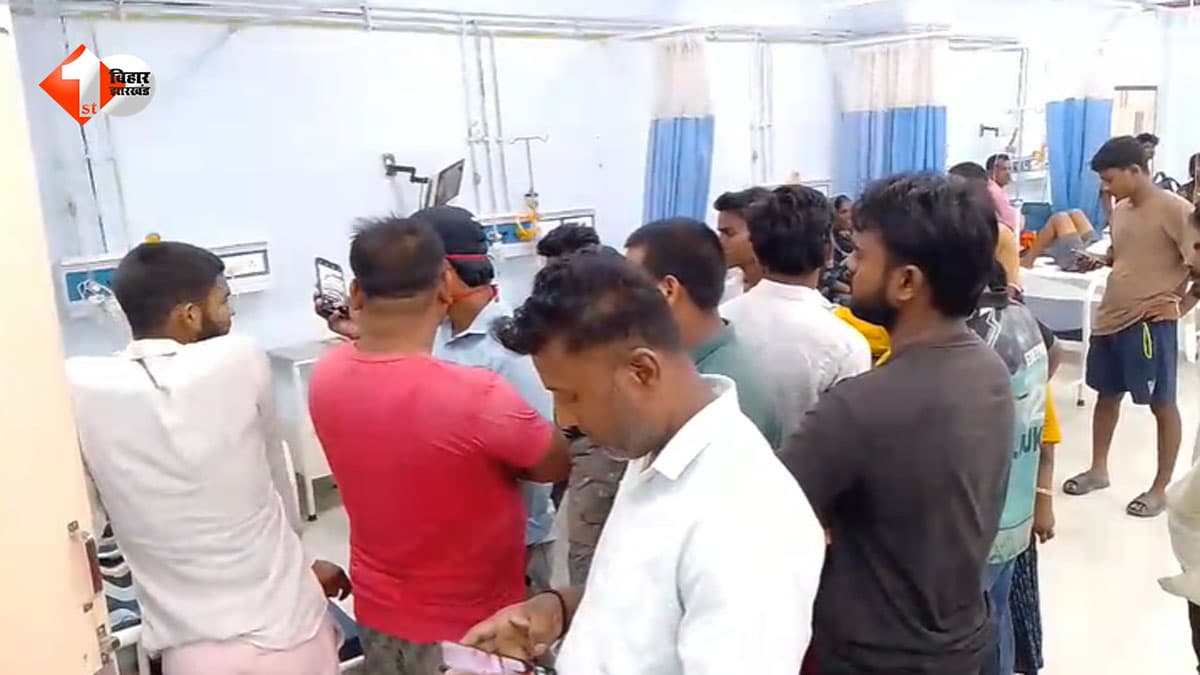 बिहार पुलिस भर्ती की तैयारी के बीच दर्दनाक हादसा, दौड़ के दौरान 23 वर्षीय अभ्यर्थी की मौत