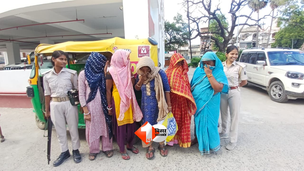 Bihar Liquor Ban : महिलाओं के नाम पर बनी शराबबंदी... और अब वही महिलाएं कर रहीं शराब तस्करी! आखिर किस दिशा में जा रहा है बिहार?