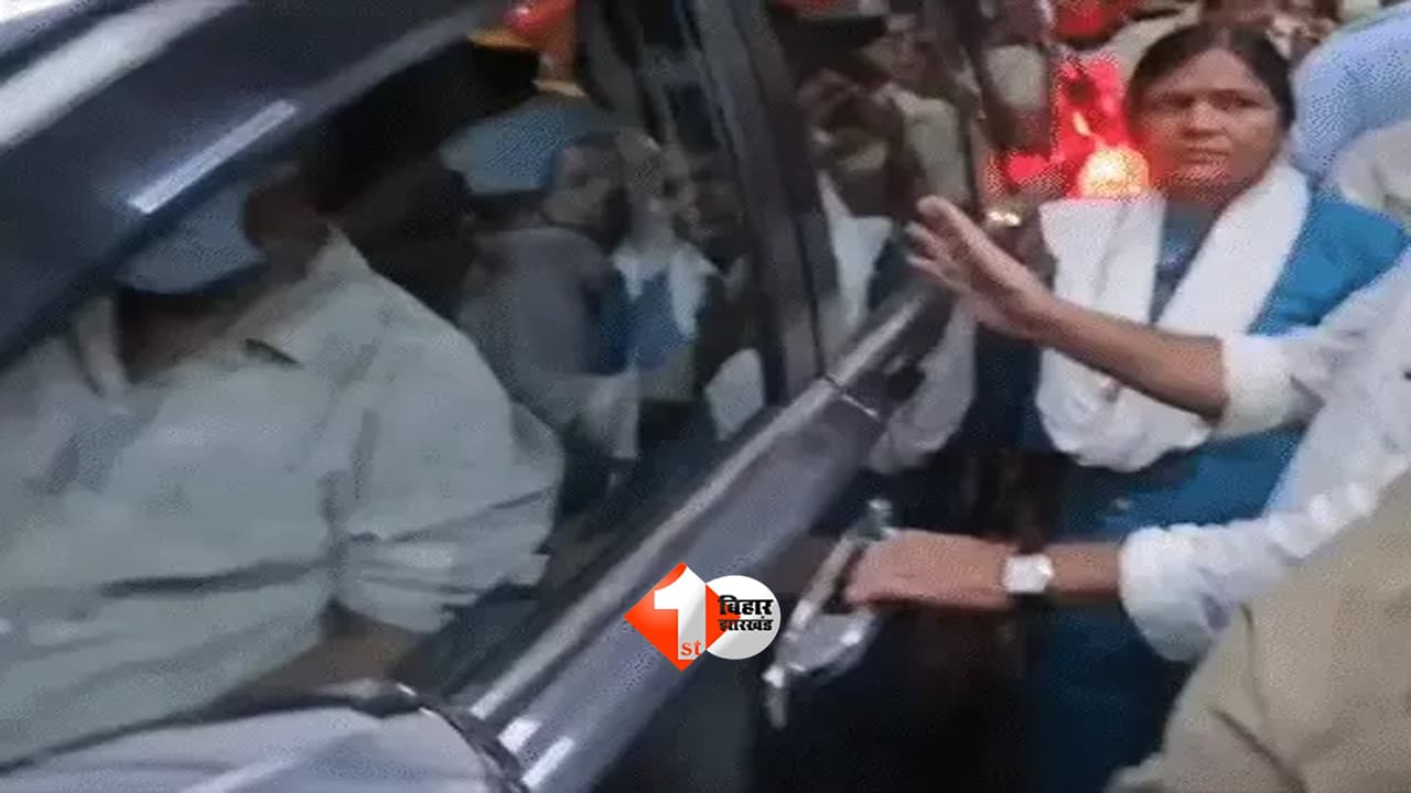 Lalu Yadav Health Update: तबीयत बिगड़ने पर IGIMS पहुंचे लालू यादव, आंख की जांच और ECG के बाद दिल्ली एम्स रेफर, मीसा बोलीं- फिलहाल स्थिति ठीक