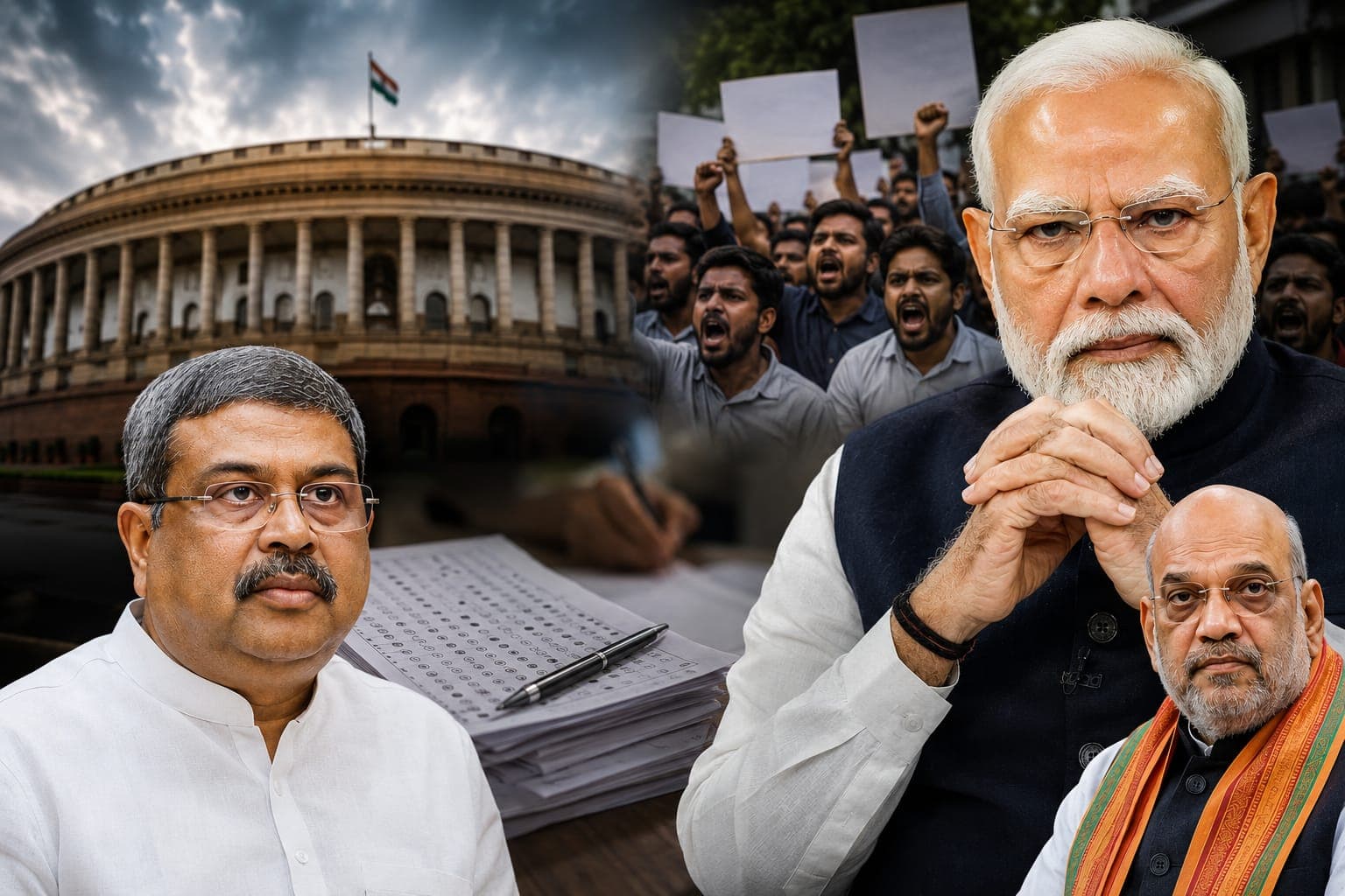 PMO को मिला बड़ा इनपुट, मोदी ने खुद संभाली कमान; 24 घंटे में हुआ धर्मेंद्र प्रधान का इस्तीफा, जानें अंदर की पूरी कहानी