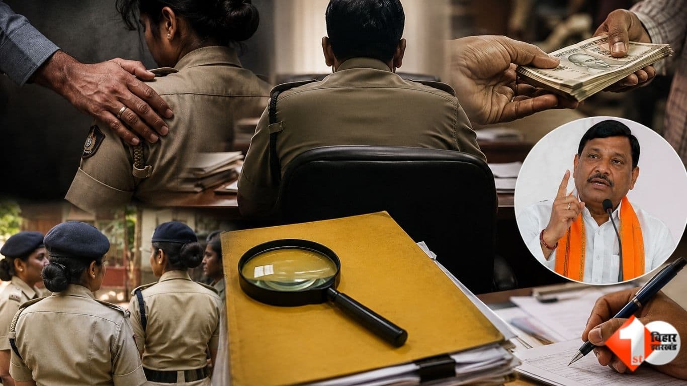 उत्पाद अधीक्षक, मद्य निषेध विभाग, समस्तीपुर न्यूज, जहानाबाद, उत्पाद अधीक्षक,Bihar News, Samastipur Excise Superintendent, भाजपा विधायक राजेश कुमार सिंह, उत्पाद विभाग, महिला सिपाही छेड़छाड़, मद्य निषेध