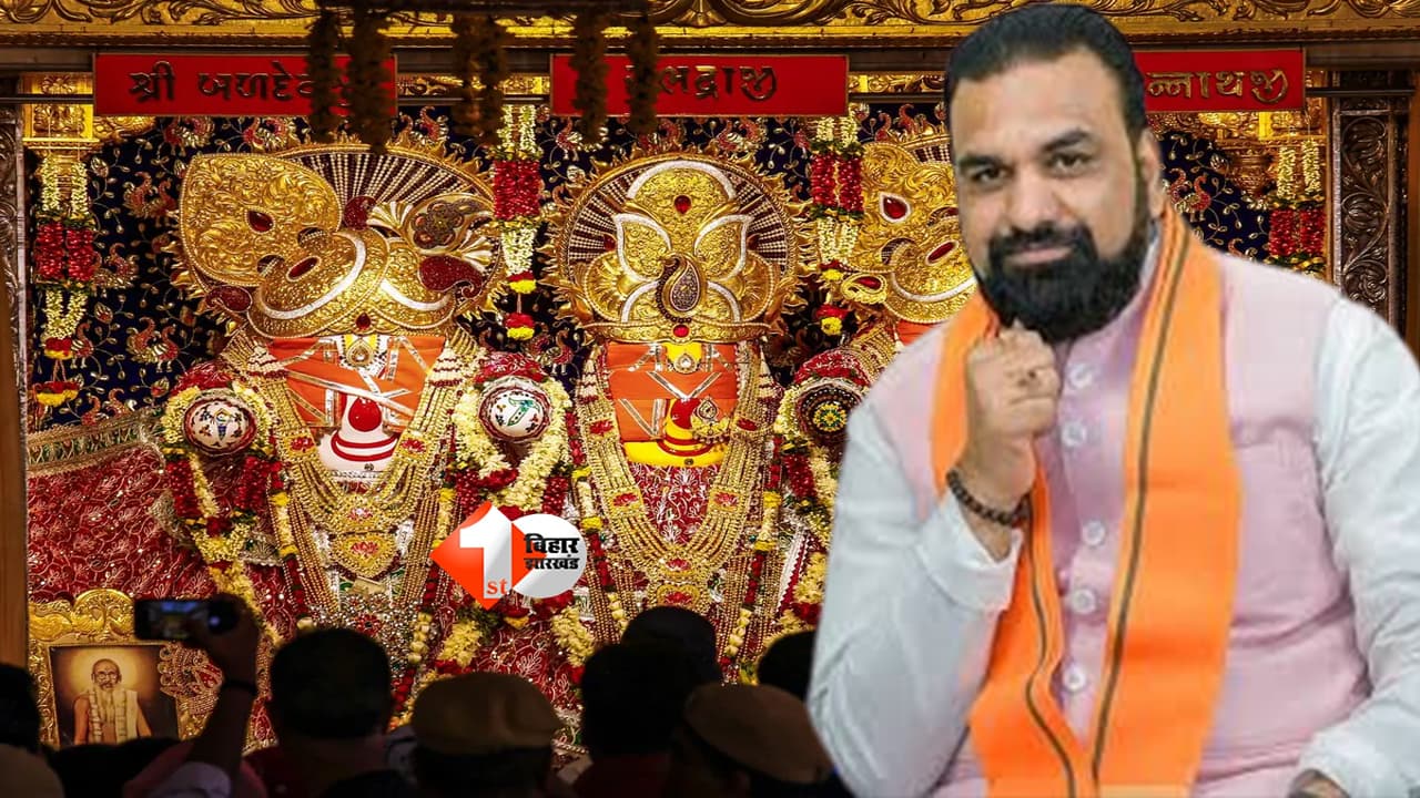 Jagannath Rath Yatra : रथयात्रा से पहले झाड़ू लगाएंगे CM सम्राट चौधरी, फिर भगवान जगन्नाथ के रथ को दिखाएंगे हरी झंडी; पटना में आज भव्य आयोजन