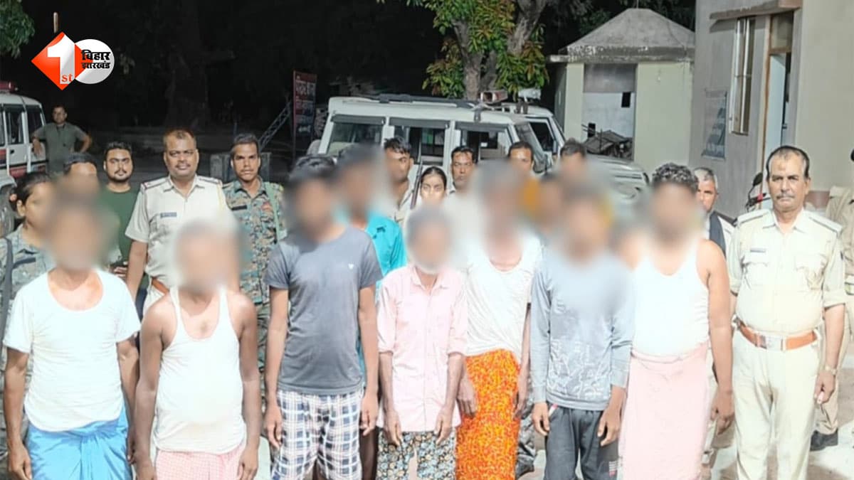 पुलिस टीम पर हमला करने वाले 8 आरोपी गिरफ्तार, डीजे वाहन की जांच के दौरान हुआ था बवाल