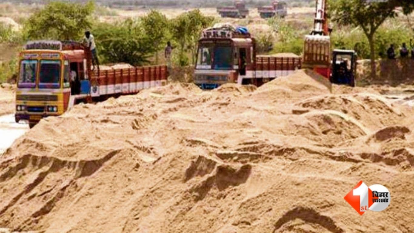 बालू खनन, बिहार में बालू माफिया, ED Raid Bihar, Bihar Sand Mining, अवैध बालू खनन, महादेव एनक्लेव प्राइवेट लिमिटेड, अशोक चंदक, राघव चंदक, PMLA Raid, ED Patna