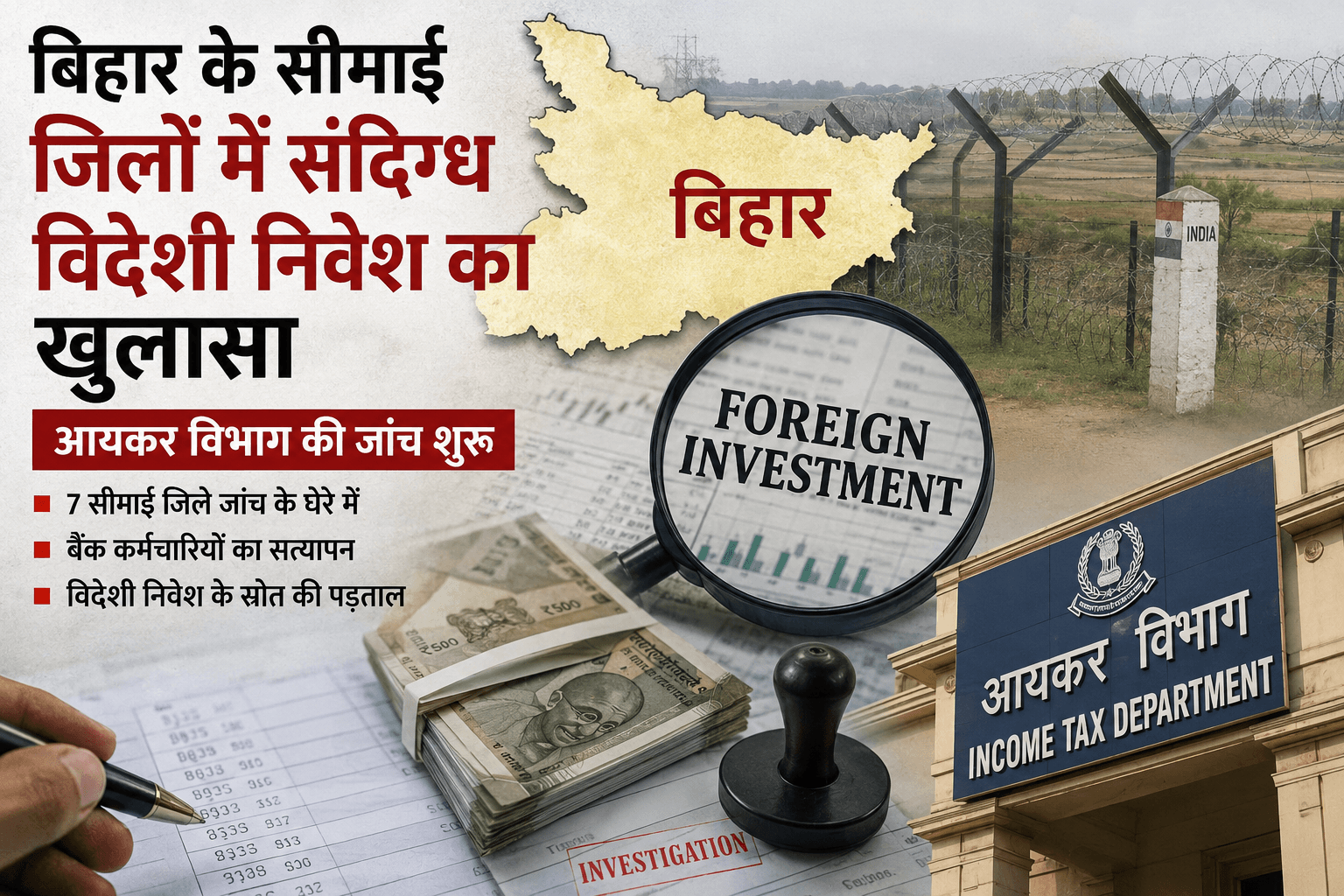 Bihar news