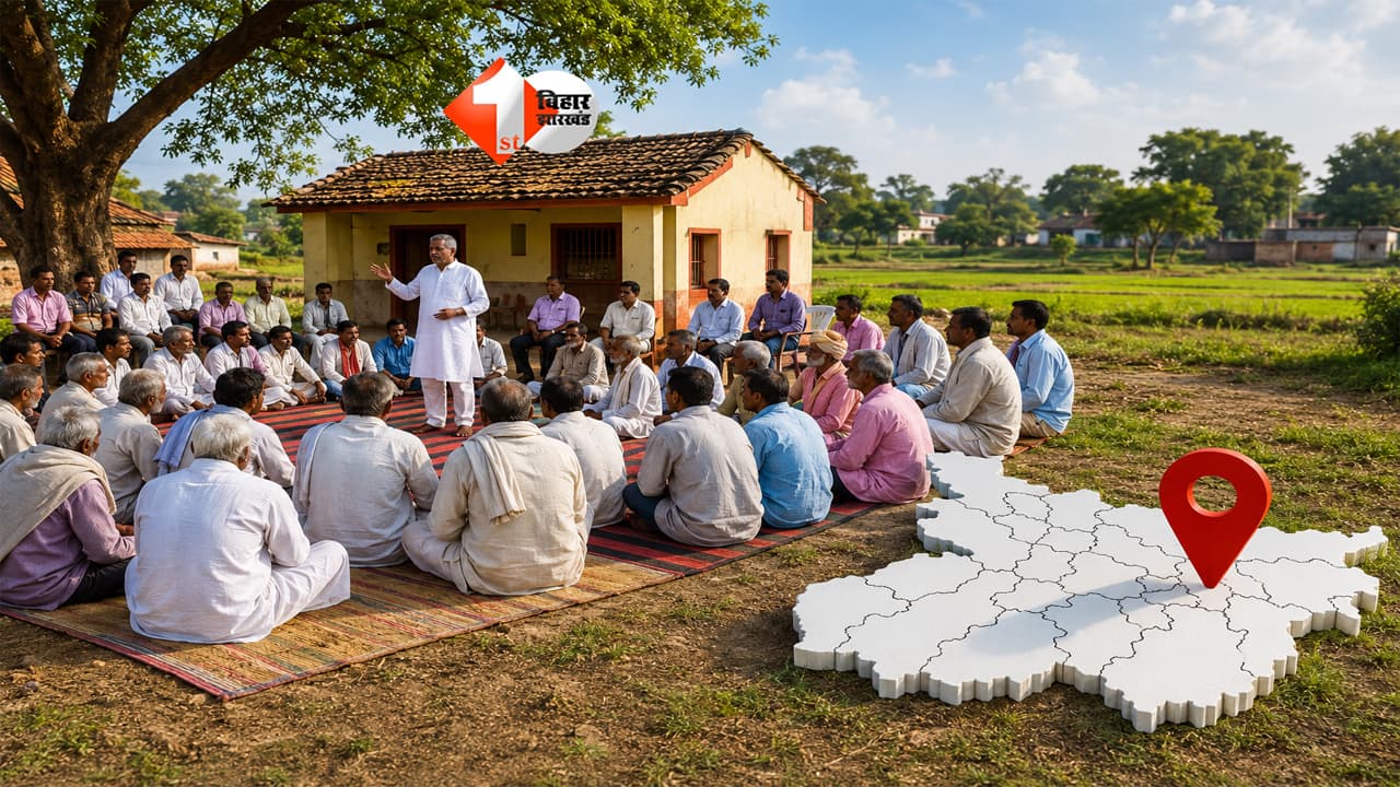 Bihar Panchayat Delimitation 2026: नए परिसीमन से बदलेगा पंचायतों का नक्शा, 8 हजार से बढ़कर 12 हजार तक हो सकती हैं ग्राम पंचायतें