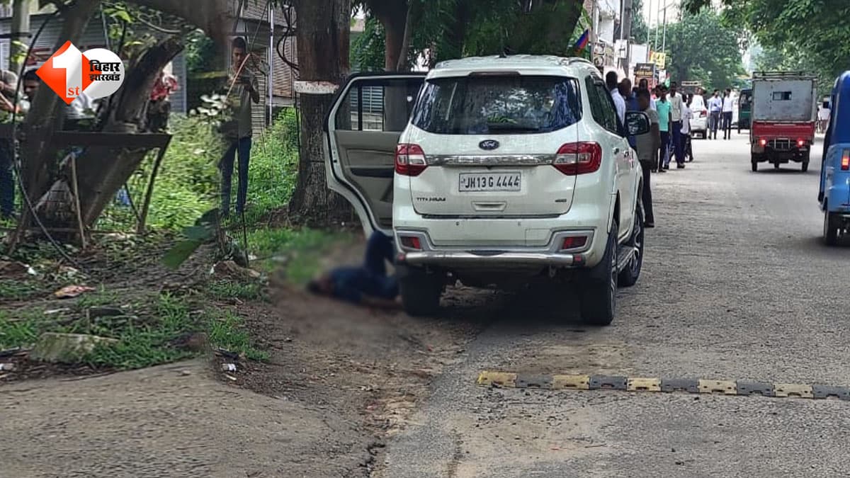 SP आवास के सामने दिनदहाड़े गार्ड की गोली मारकर हत्या, आरोपी जवान गिरफ्तार; रॉकी यादव की गाड़ी जब्त