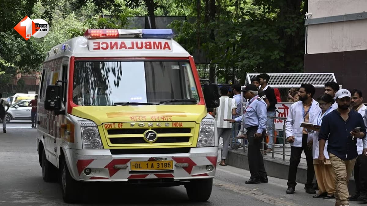 एम्बुलेंस में तड़पता रहा किशोर, PMCH पहुंचने के बाद भी नहीं मिला तुरंत इलाज, 4 घंटे बाद मौत