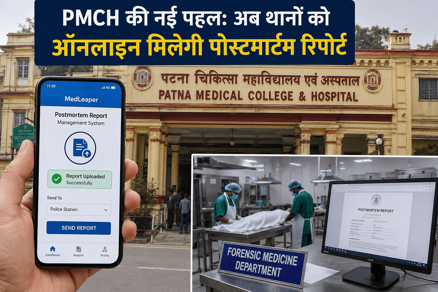 Pmch patna
