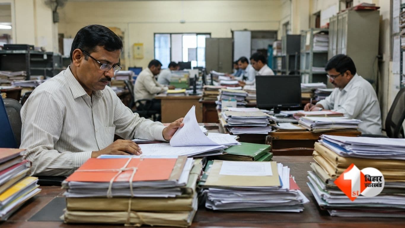 Bihar Education News, Bihar DPO Deputation, Prahlad Kumar Gupta, Motihari Education News, East Champaran DPO, Bihar Education Department, Bihar Transfer News, Bihar Deputation News, Bihar Education Co