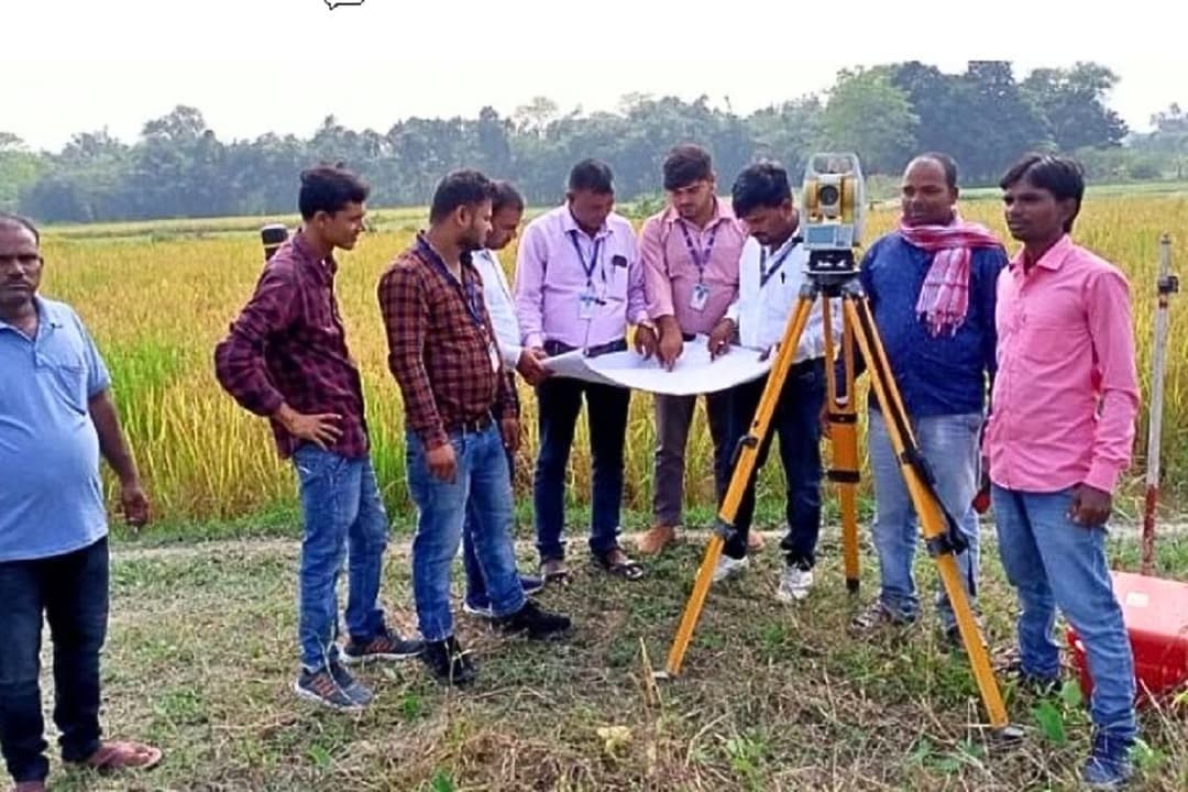Bihar land