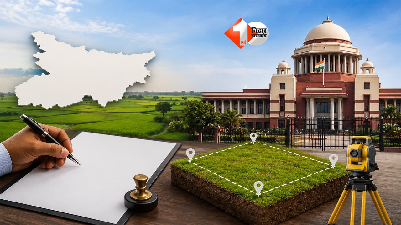 Bihar Land News : बिहार में जमीन हस्तांतरण के नियम बदले, डीएम और कमिश्नरों को मिले बड़े अधिकार