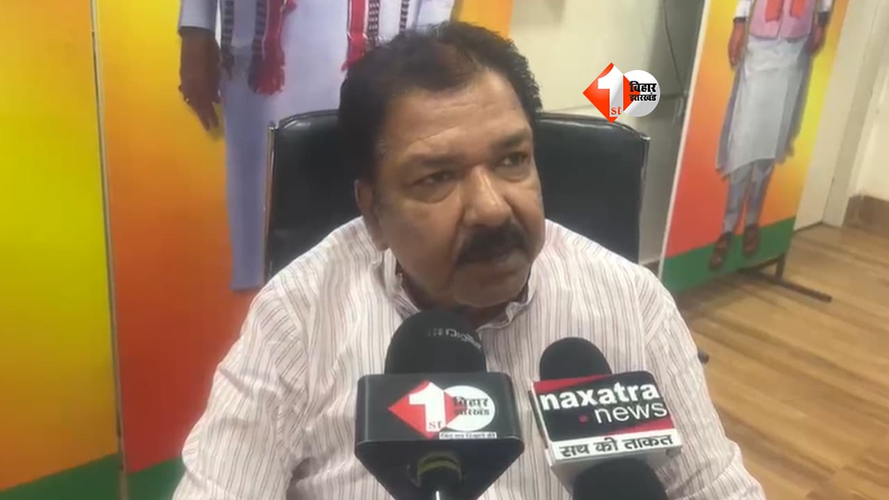Bihar Politics : "अभी मैं प्रदेश अध्यक्ष के पद पर नहीं हूँ ... अब जवाब वर्तमान नेतृत्व से मांगे', दिलीप जायसवाल की चिट्टी का BJP नेतृत्व ने नहीं दिया भाव