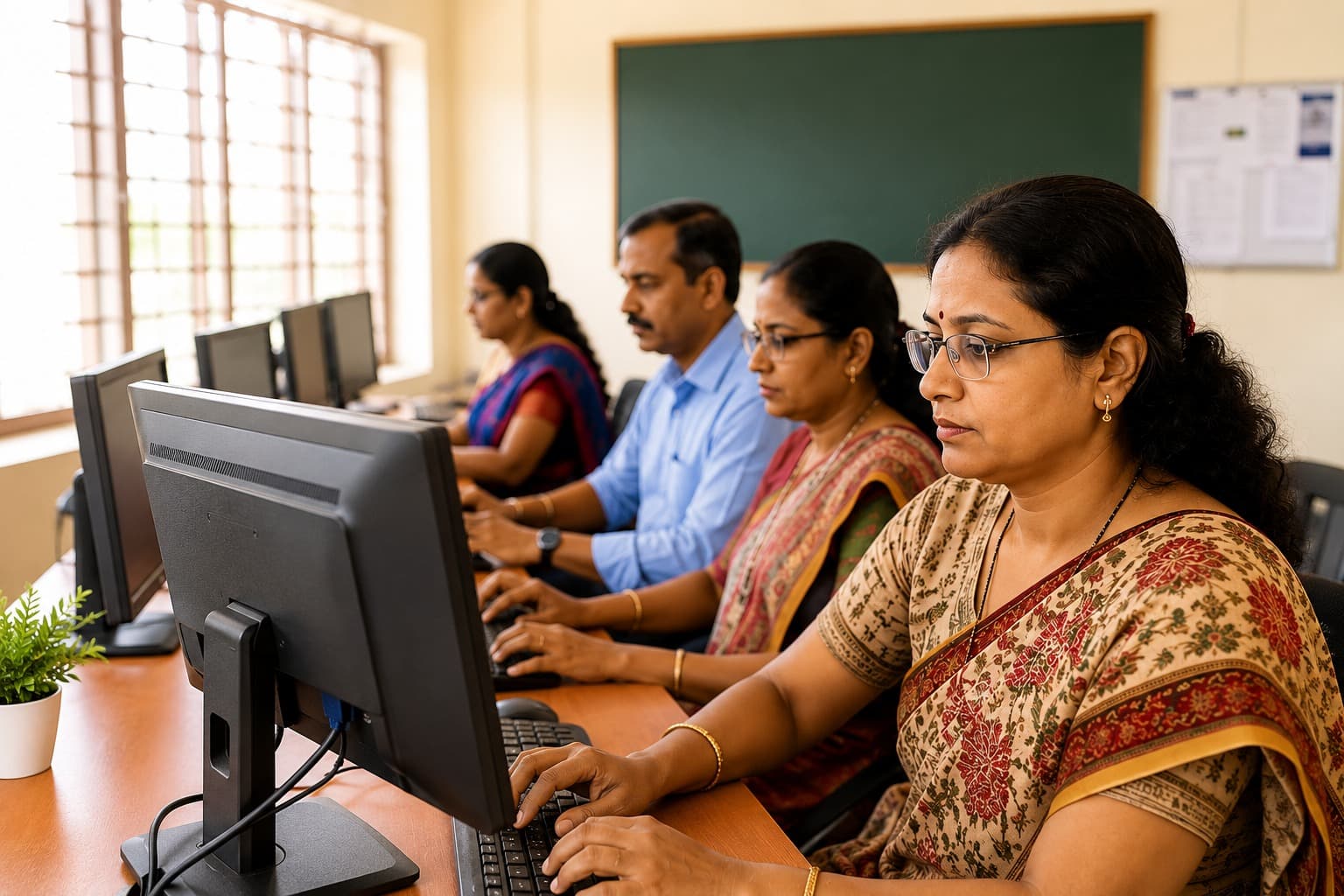 Bihar Teacher : बिहार के 5 लाख शिक्षकों के लिए बड़ा आदेश! अब स्थायी और वर्तमान पता करना होगा ऑनलाइन अपडेट