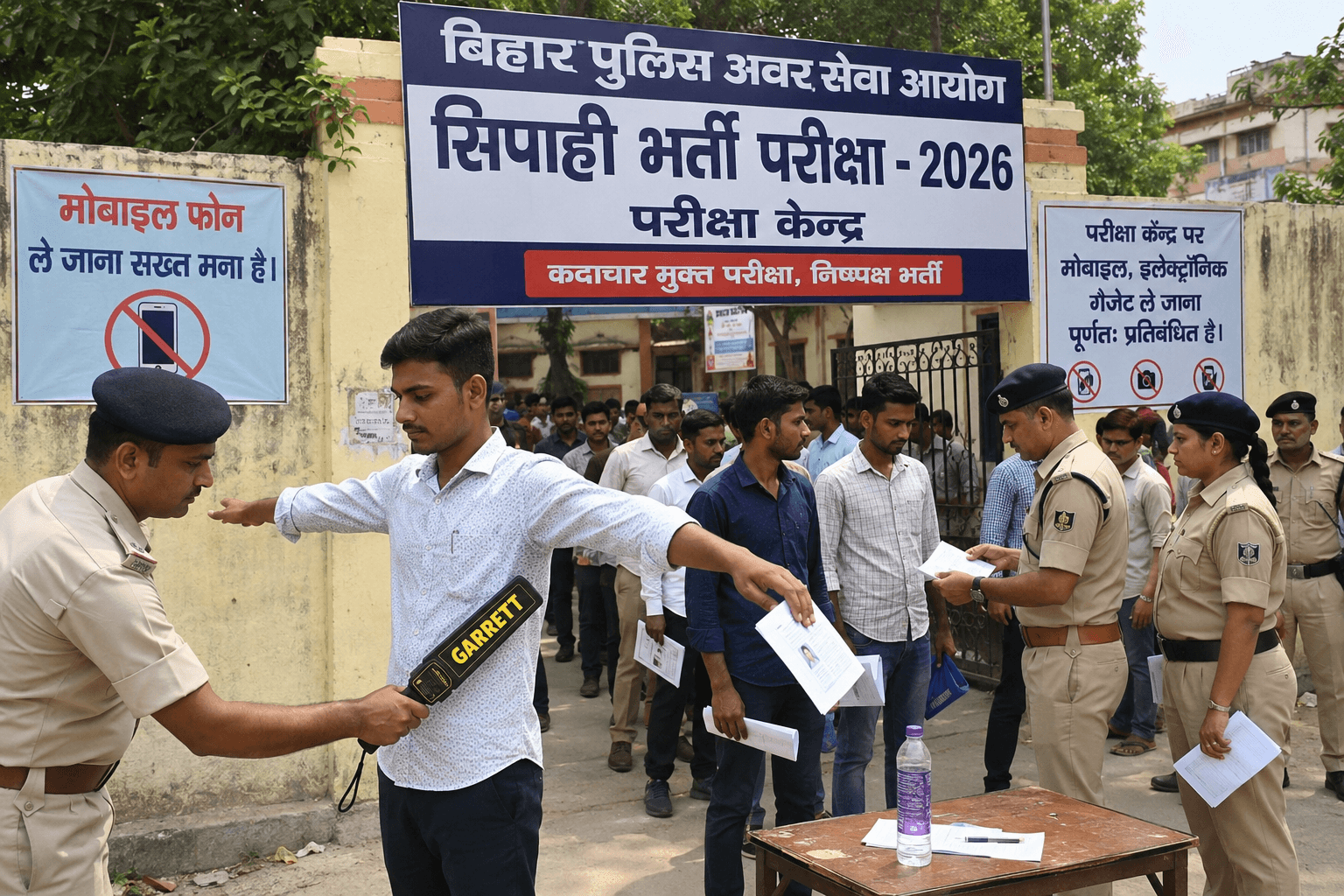 Bihar police