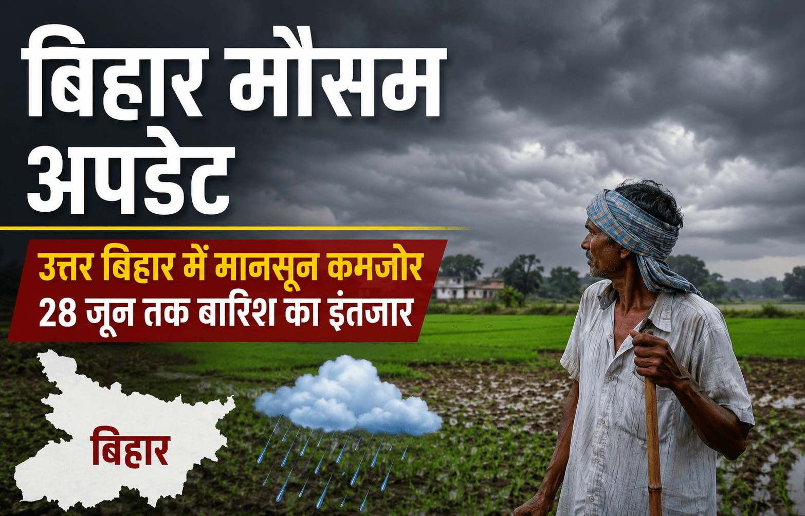 Bihar weather update