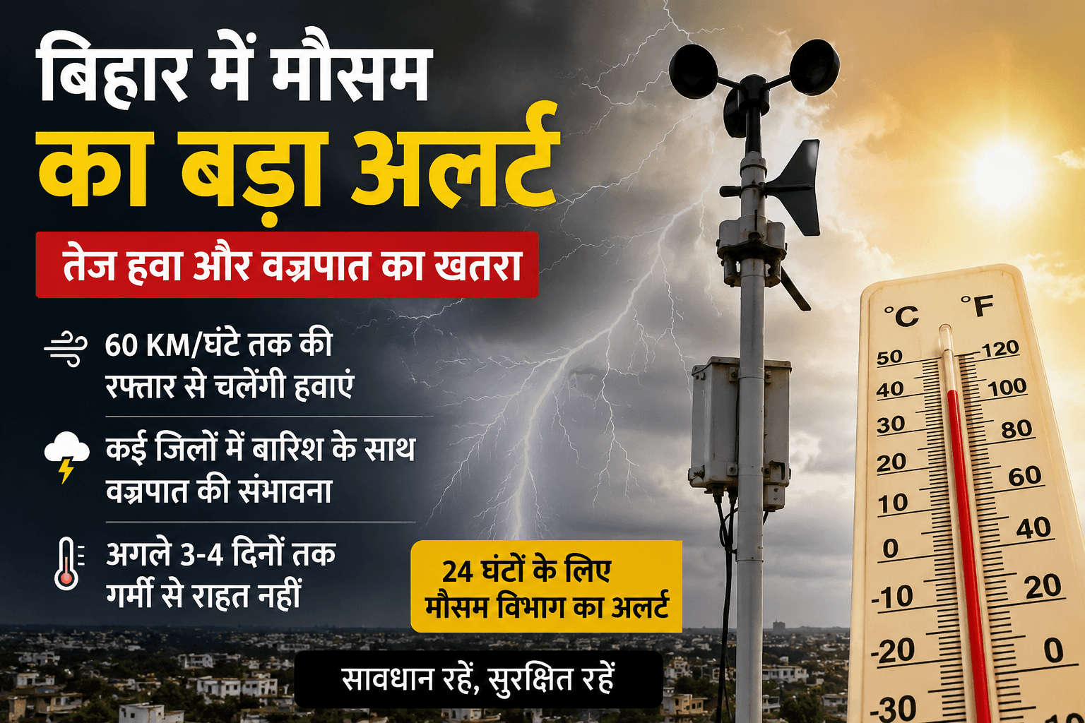 Bihar weather update