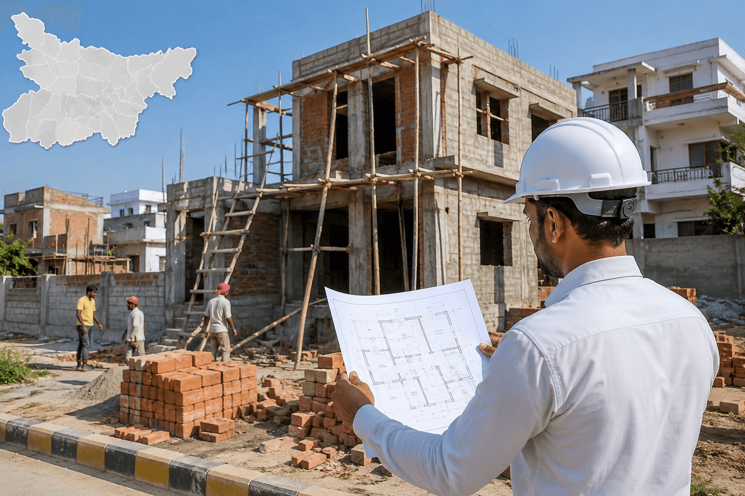 Bihar News: बिहार में मकान बनाने वालों के लिए बड़ी खबर! नए नियम लागू, कमरा-रसोई से लेकर शौचालय तक बदल गए मानक