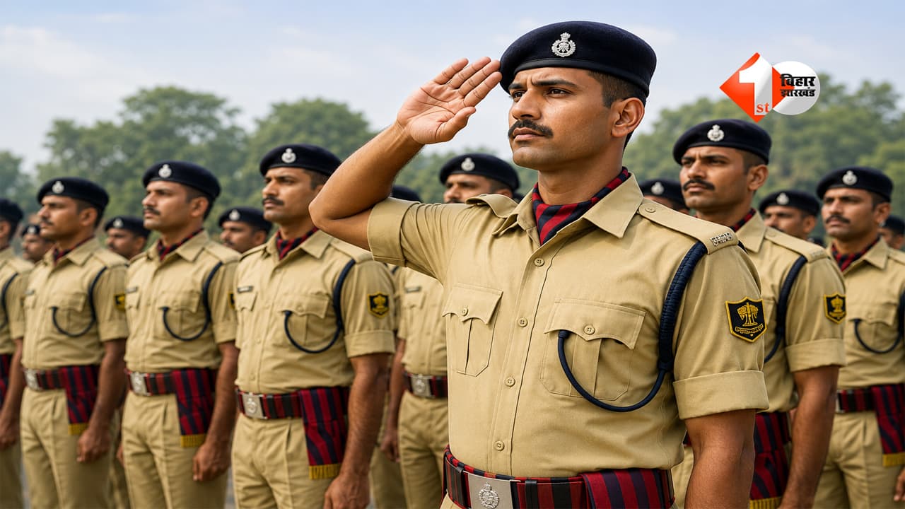 Bihar Police : बिहार में सरकारी नौकरी का बड़ा मौका! गृह विभाग में कंपनी कमांडर की वैकेंसी, इस तरह करें अप्लाई