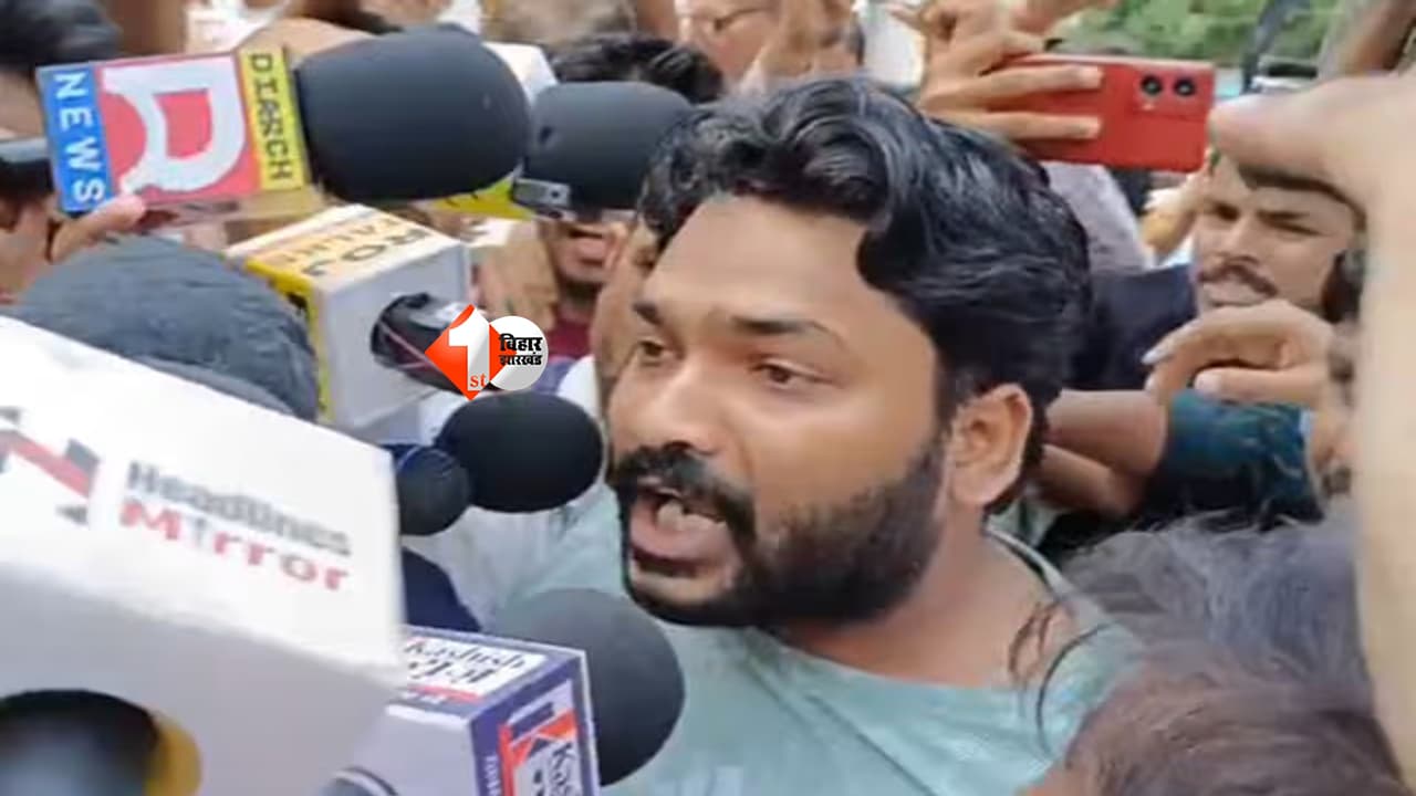जेल से बाहर आते ही फूटा रौशन आनंद का गुस्सा! खान सर पर लगाया भाई की हत्या कराने का सनसनीखेज आरोप, कहा - फैजल खान टीचर नहीं हत्यारा है, नतीजा जो हो अब समझौता नहीं नहीं