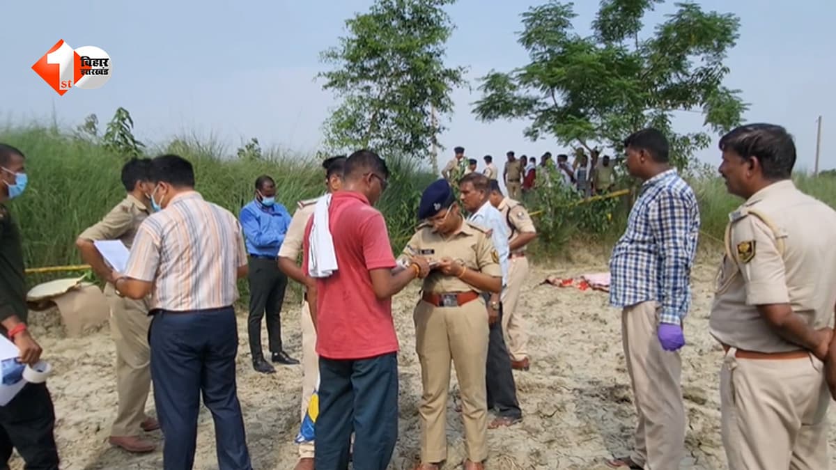 मौत से पहले आया व्हाट्सएप मैसेज, फिर चंवर में मिली लाश; पूर्व सरपंच के बेटे की हत्या से सनसनी