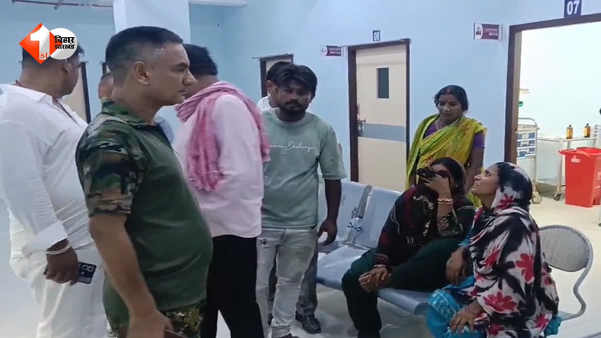 शराब की मांग पूरी नहीं हुई तो पति ने उठाया खौफनाक कदम, पत्नी के सामने चाकू से काटा अपना गला